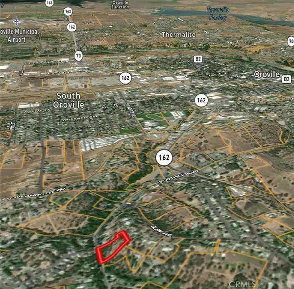 Oroville, CA 95966,0 Foothill BLVD