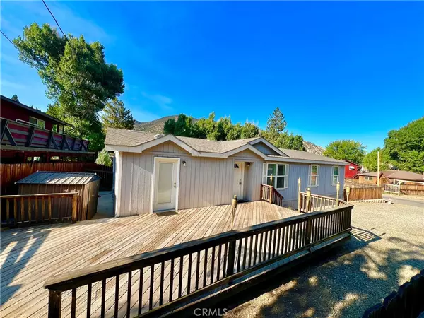 201 Lakewood DR, Frazier Park, CA 93225