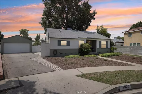 Lake Balboa, CA 91406,17006 Cantara ST
