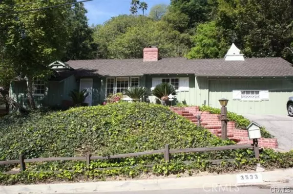 3533 Laurelvale Drive, Studio City, CA 91604