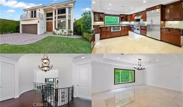 4818 Lemonas AVE, Sherman Oaks, CA 91403