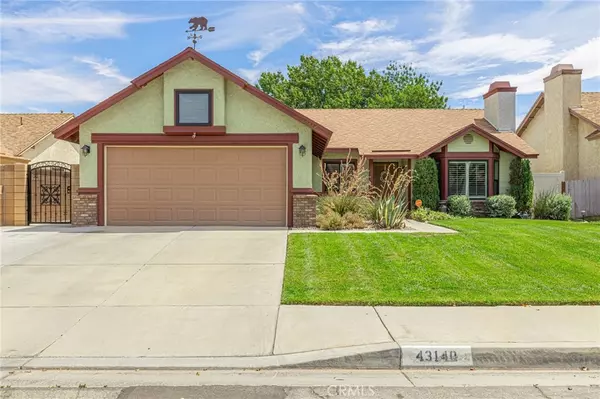 43140 22nd ST W, Lancaster, CA 93536