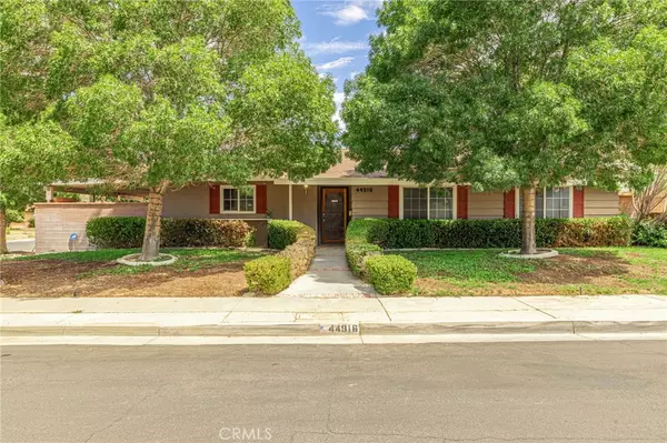 44916 18th ST W, Lancaster, CA 93534