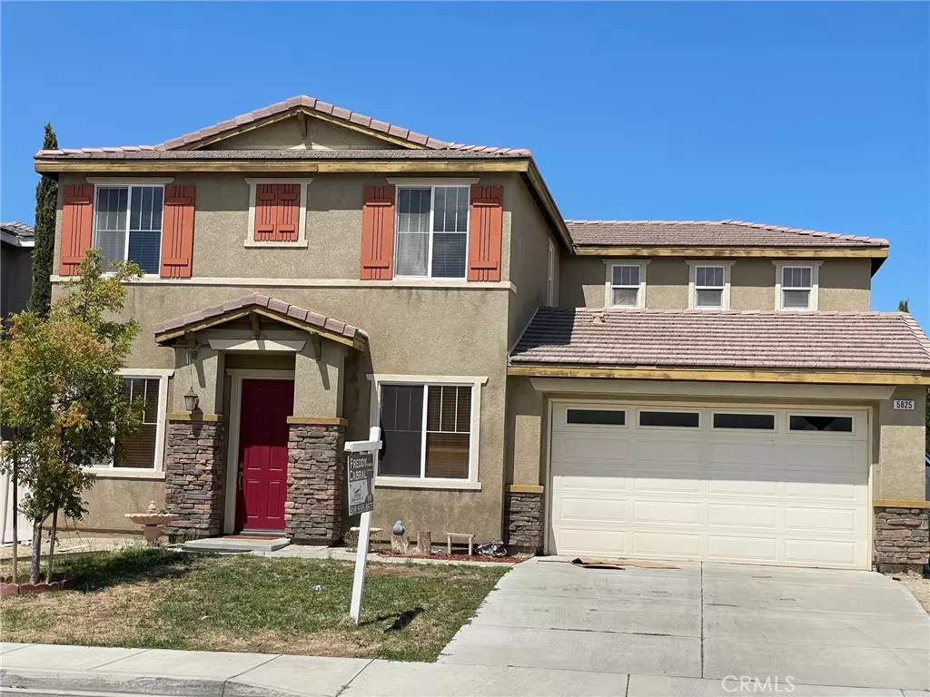 Palmdale, CA 93552,5825 Finchley RD