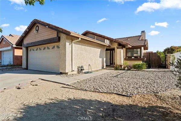 2719 Fairfield AVE, Palmdale, CA 93550