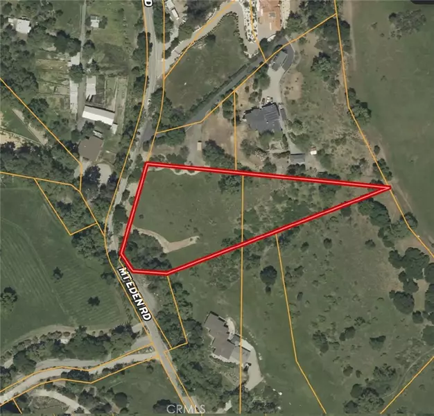 0 Mt Eden RD, Saratoga, CA 95070