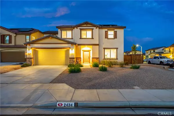 Rosamond, CA 93560,2434 Lugar Hermoso CT