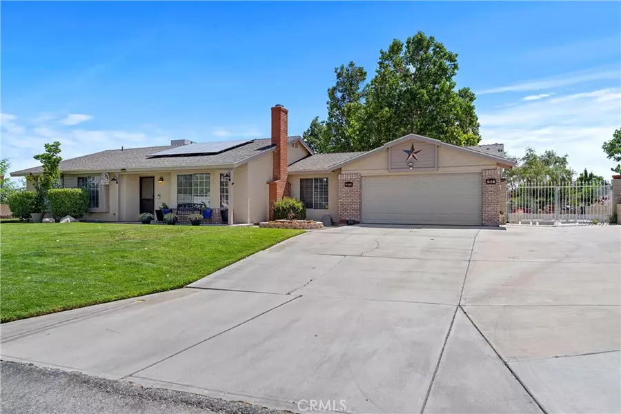 36916 95th ST E, Littlerock, CA 93543