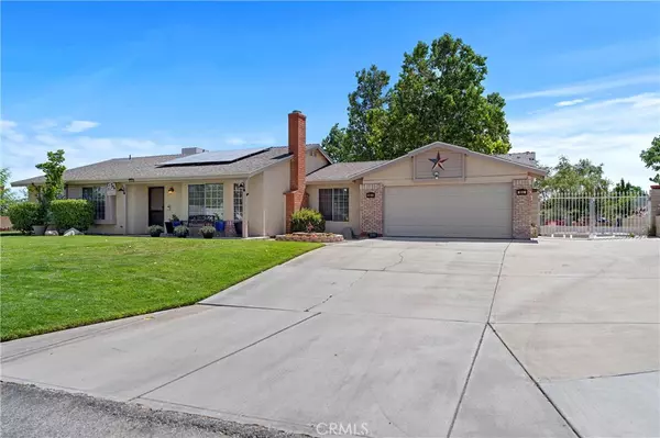 36916 95th ST E, Littlerock, CA 93543