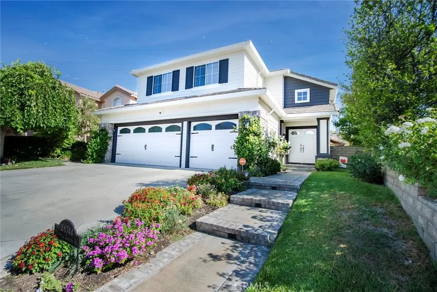 28744 Haskell Canyon RD, Saugus, CA 91390