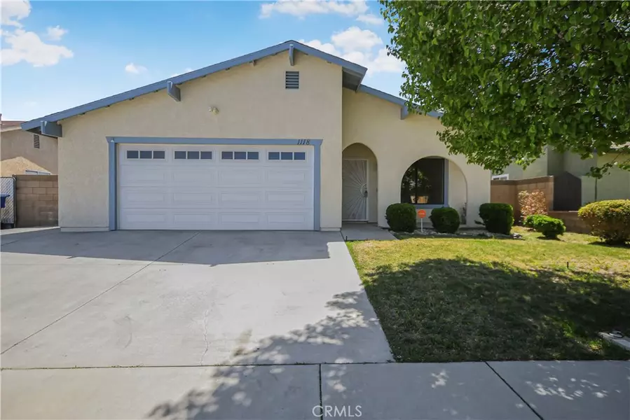 1118 Chagal AVE, Lancaster, CA 93535