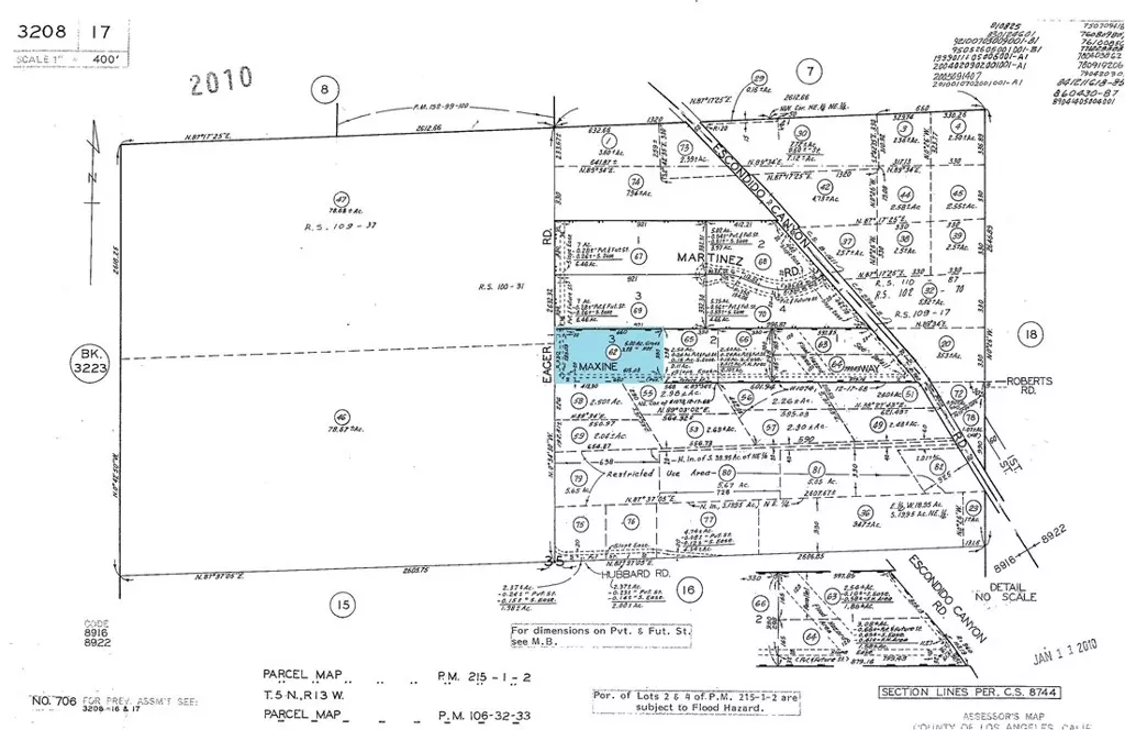 Acton, CA 93510,0 Eager RD