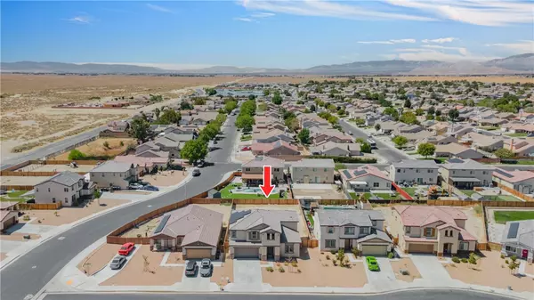 Rosamond, CA 93560,2019 Via Bonita Casa AVE