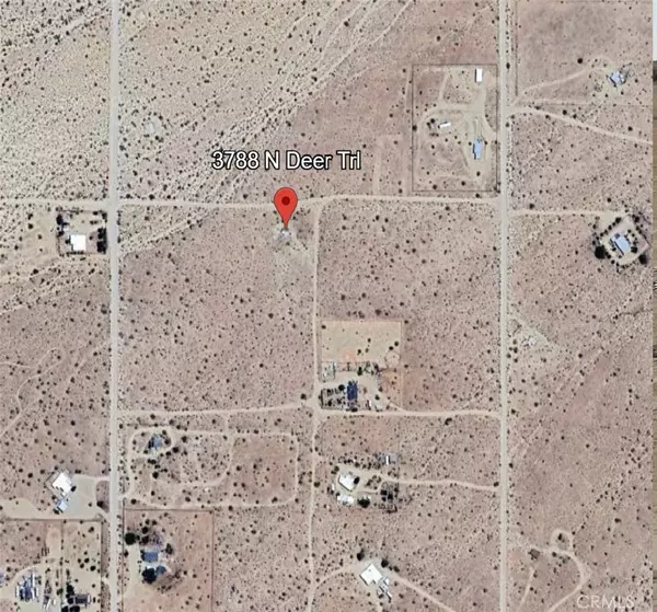 Landers, CA 92285,3788 N Deer TRL