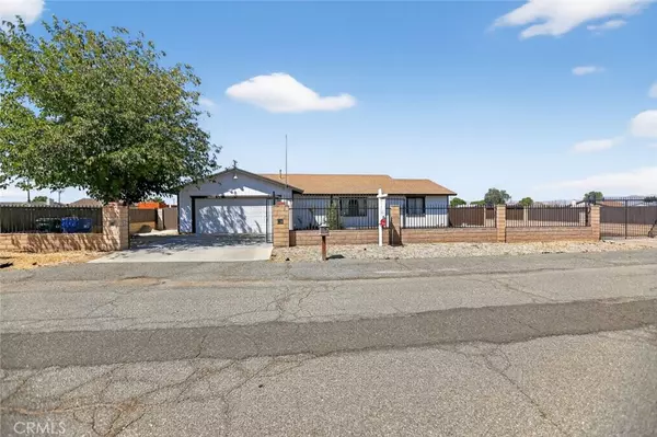 21101 Hacienda BLVD, California City, CA 93505