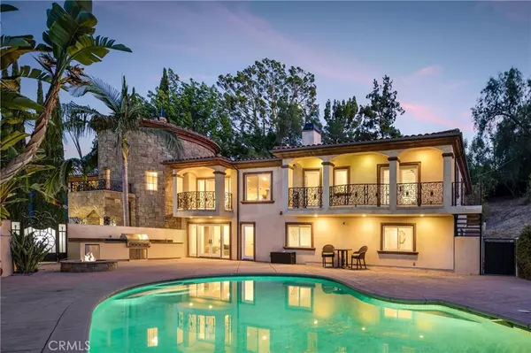 19554 Wells DR, Tarzana, CA 91356