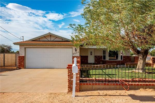 5603 W Avenue M2, Lancaster, CA 93536