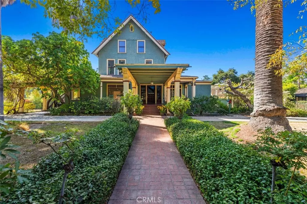 South Pasadena, CA 91030,201 Orange Grove AVE