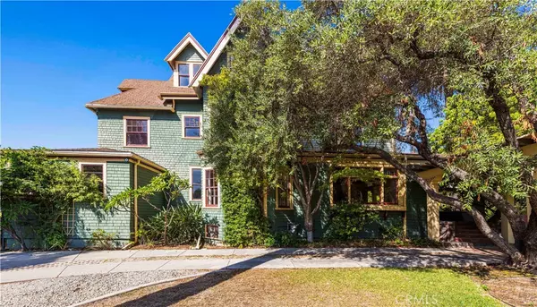 South Pasadena, CA 91030,201 Orange Grove AVE