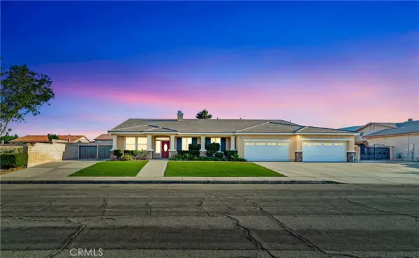 5130 W Avenue M12, Lancaster, CA 93536