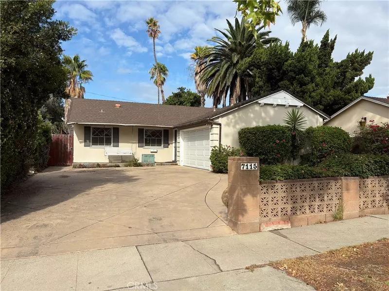 7115 Matilija AVE, Van Nuys, CA 91405