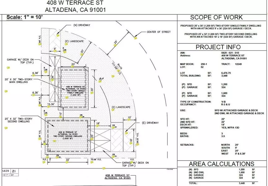 408 W Terrace ST, Altadena, CA 91001