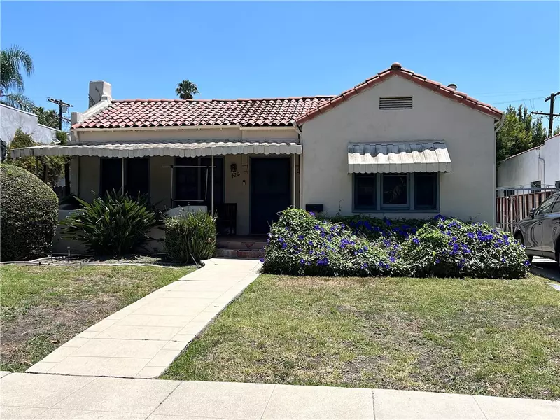 422 N Laurel, Los Angeles, CA 90048