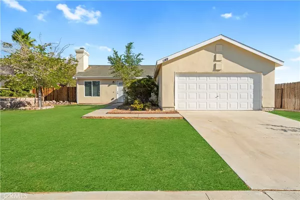 1149 Wrightwood CT, Rosamond, CA 93560