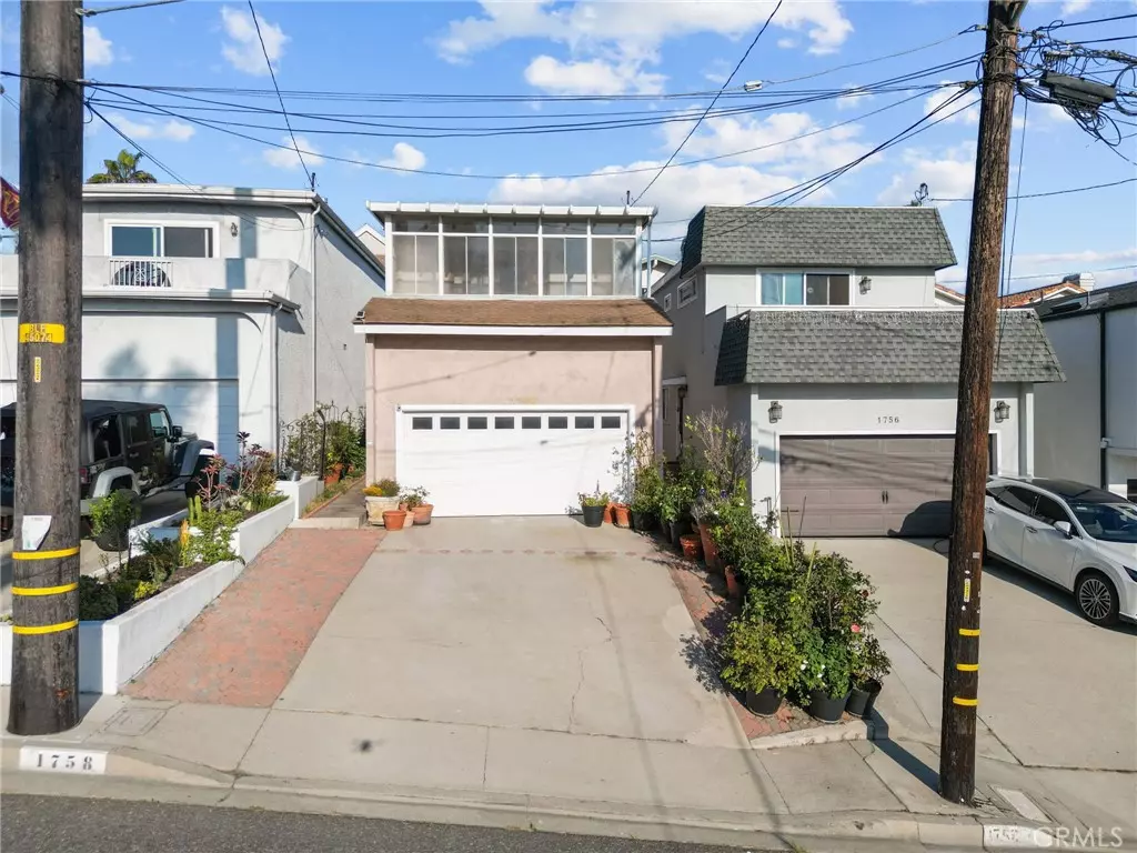 Redondo Beach, CA 90278,1758 Reed Street