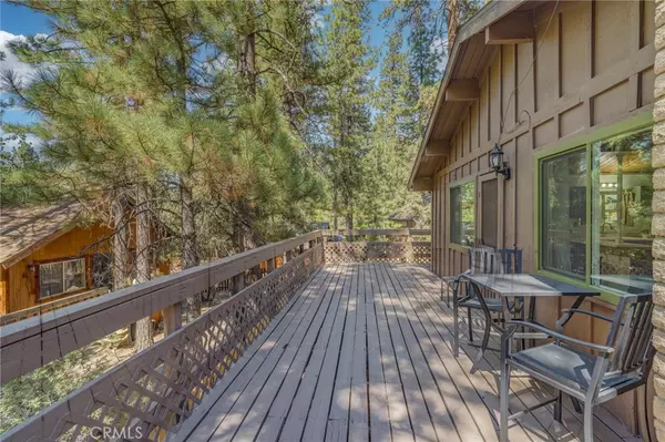 Pine Mountain Club, CA 93222,1628 Freeman Dr