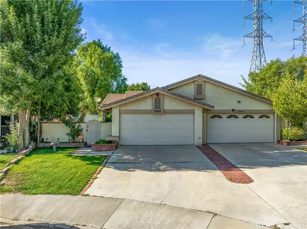 25995 Pueblo DR,  Valencia,  CA 91355
