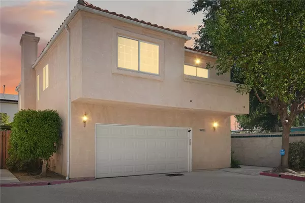 9400 1/2 Noble AVE, North Hills, CA 91343