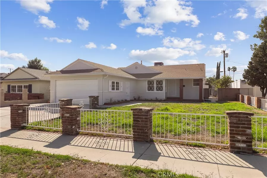 10025 Burnet AVE, San Fernando, CA 91345