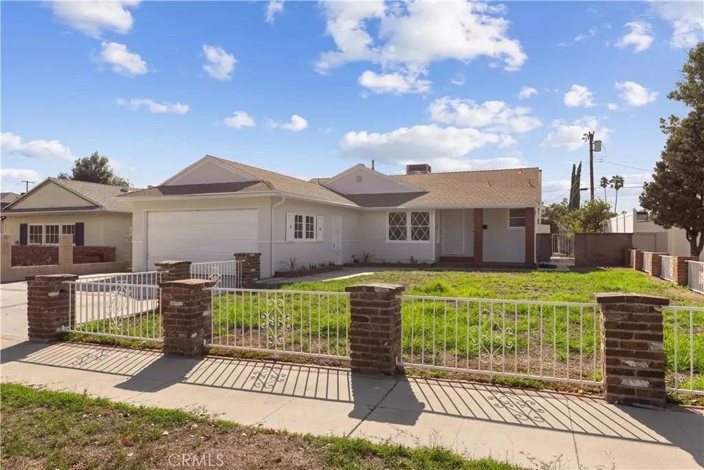 San Fernando, CA 91345,10025 Burnet AVE