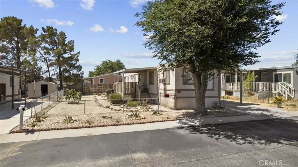 2016 Windharp, Rosamond, CA 93560