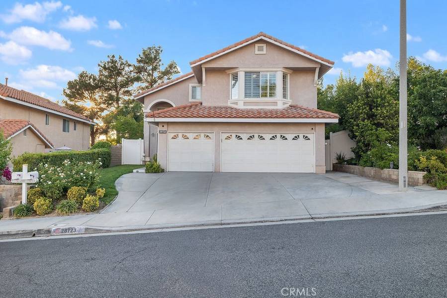 28723 Park Woodland PL, Saugus, CA 91390