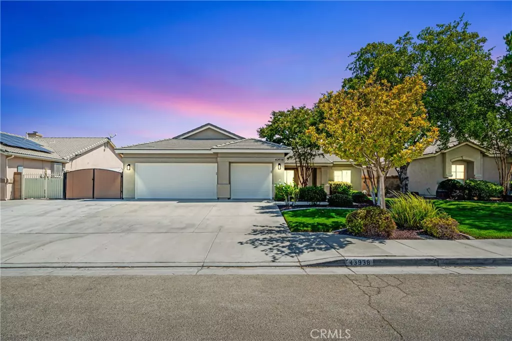 Lancaster, CA 93536,43938 Generation AVE