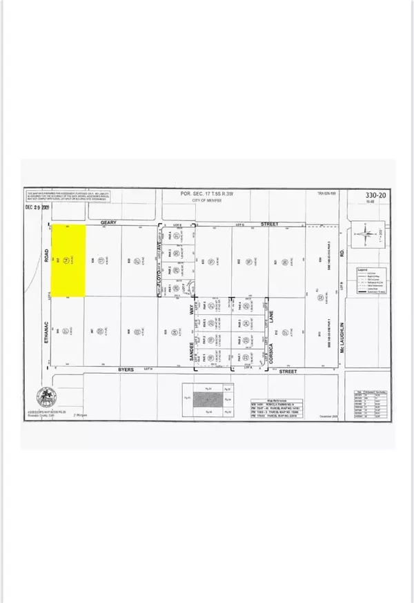 0 Ethanac, Menifee, CA 92585