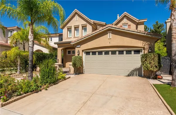 11446 Santini Ln., Porter Ranch, CA 91326