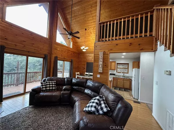 1811 Zermatt, Pine Mountain Club, CA 93222