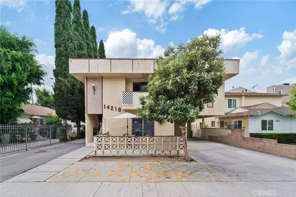Van Nuys, CA 91401,14218 Sylvan ST