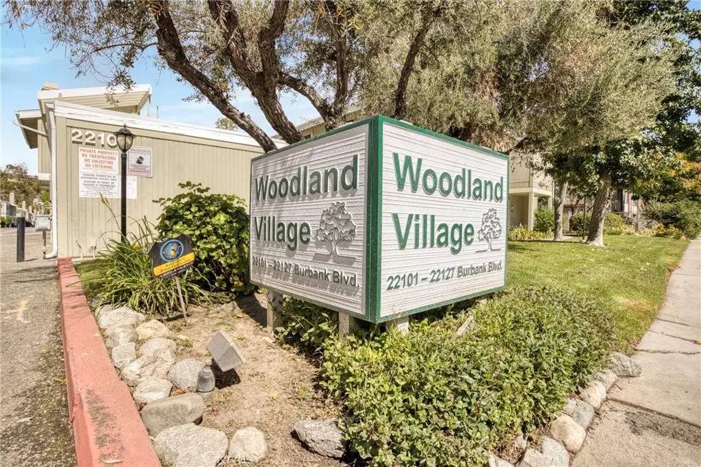 Woodland Hills, CA 91367,22105 Burbank #3