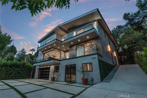 22268 Avenue San Luis, Woodland Hills, CA 91364