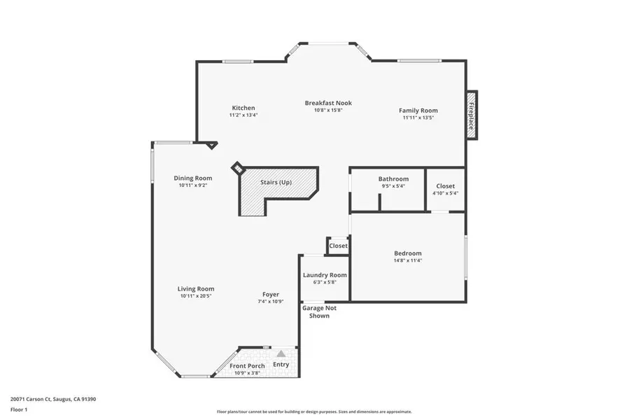 20071 Carson CT, Saugus, CA 91390