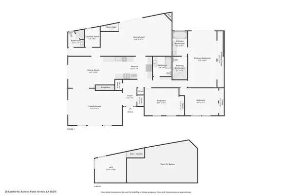 20 Saddle, Rancho Palos Verdes, CA 90275