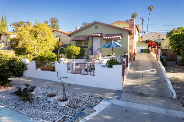 Los Angeles, CA 90039,3241 Madera AVE