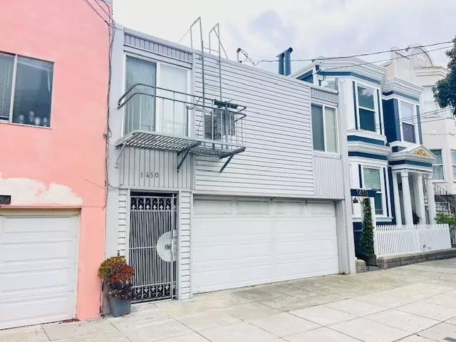 1450 Lyon, San Francisco, CA 94115
