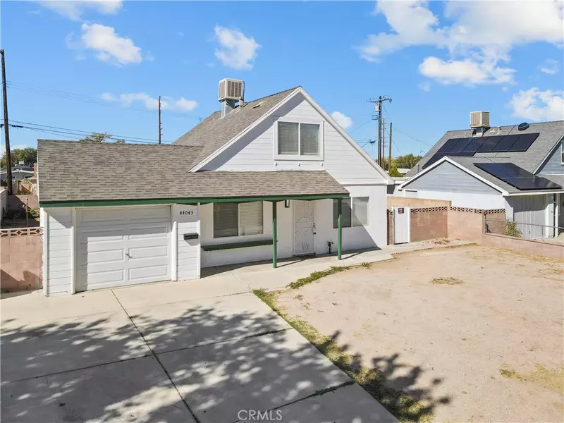 44043 Hoban AVE, Lancaster, CA 93534