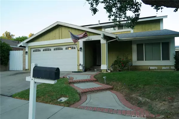 Saugus, CA 91350,21983 Centurion