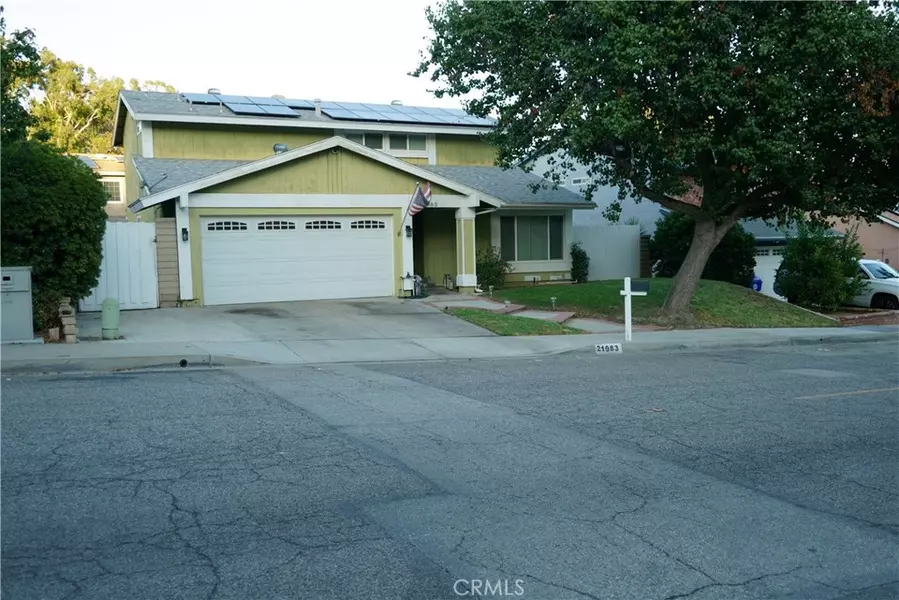 21983 Centurion, Saugus, CA 91350